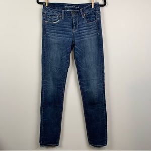 AE skinny jeans